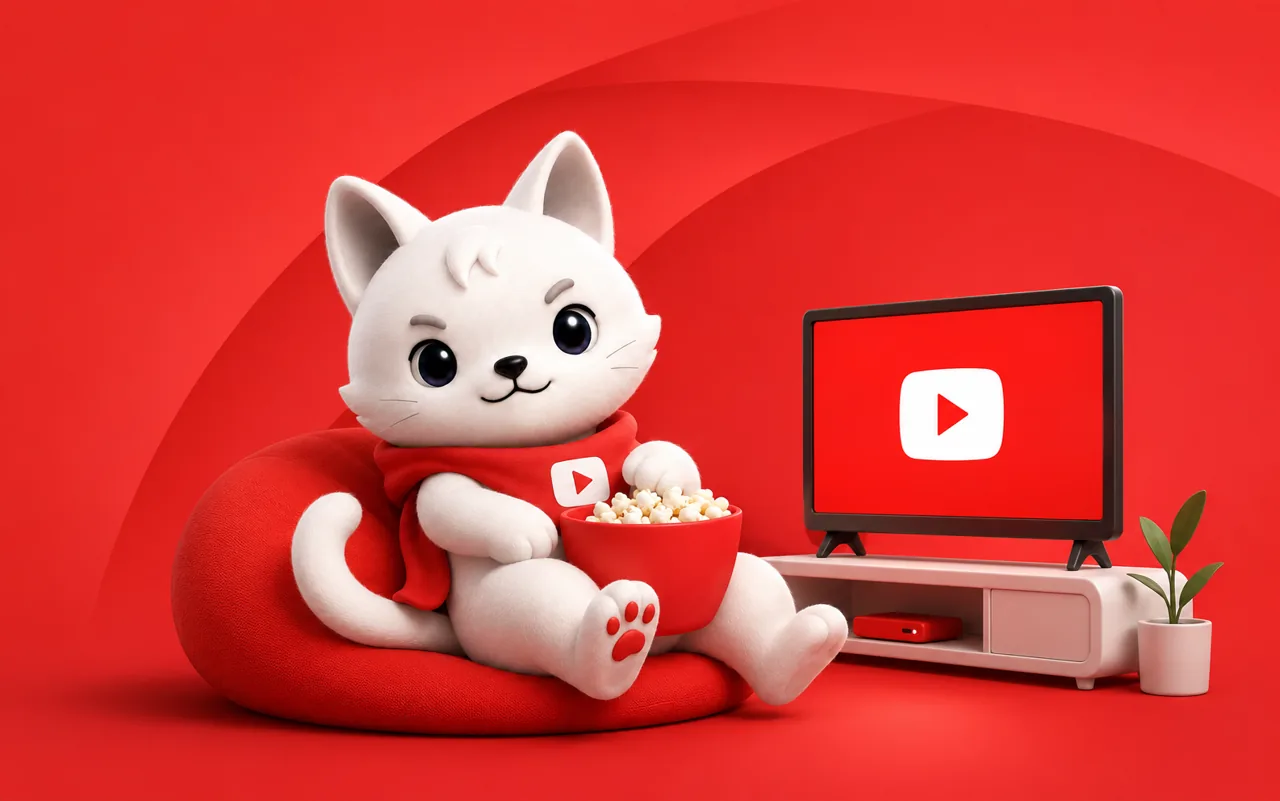اشتراک YouTube Premium
